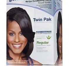Gentle Treatment Relaxer Kit Twin Pack Regular