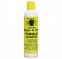 Jamaican Mango & Lime Tingle Shampoo 8 oz