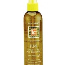 Fantasia IC PM Night Time Oil Treatment 8oz