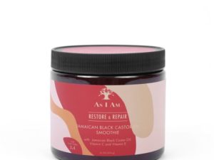 As I Am Jamaican Black Castor Oil Smoothie 16oz