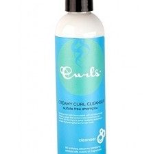 Curls Creamy Curl Cleanser 8oz
