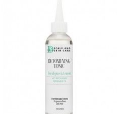Design Essentials Scalp&Skin Detoxifying Tonic 4oz