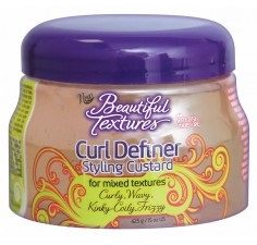 Beautiful Textures Custard 15oz