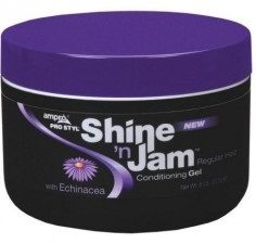 Ampro Shine n Jam Gel Regular 8 oz