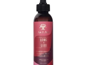 As I Am Long & Luxe Gro Hair Oil 4oz