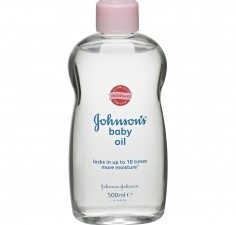 Johnsons Baby Oil 500 ml