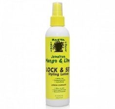 Jamaican Mango & Lime Lock & Set Styling Lotion 8oz