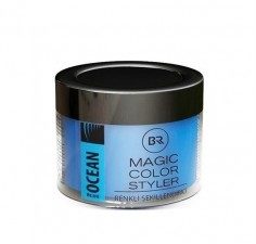 Black & Red Magic Color Styler Ocean Blue 100ml