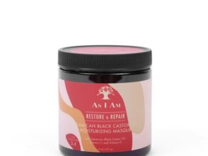 As I Am Jamaican Black Castor Oil Moist Masque 8oz