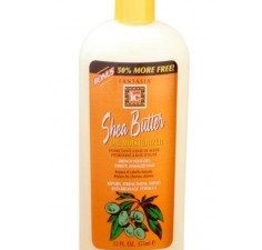 Fantasia IC Shea Butter Oil Moisturizer 12 oz