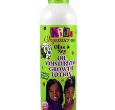 Africa's Best Kids Organics Soya & Olive Lotion 8oz