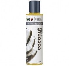 Eden BW Coconut Shea Hair Oil 4 oz