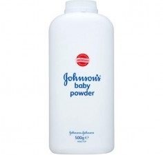 Johnsons Baby Powder 500 gr