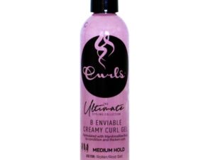 Curls B Enviable Creamy Curl Gel 8oz