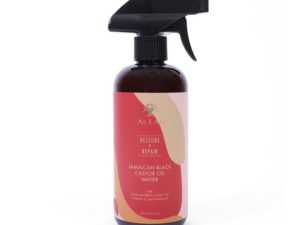 As I Am Jamaican Black Castor Oil Water 12oz