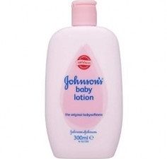 Johnsons Baby Lotion 300 ml