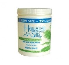 Hawaiian Silky Cream Relaxer Mild 20 oz