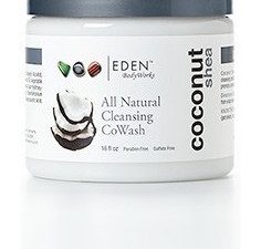 Eden BW Coconut Shea Curl Cream 16oz