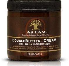 As I Am DoubleButter Cream Rich Moist 8oz