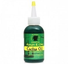 Jamaican Mango & Lime Cactus Oil 4 oz