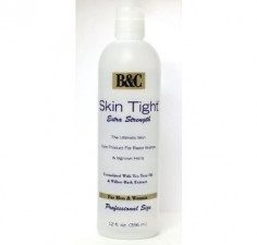 B&C Skin Tight Razor Bump Ointment Extra 12oz -