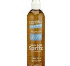 Fantasia Liquid Mousse Spritz Super Hold 12oz