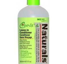 Biocare Curls & Naturals Leave in Conditioner 12oz