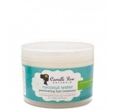 Camille Rose Coconut Water Penetrating Hair Treatment 8oz