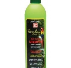 Fantasia IC Brazilian Sulfate Free Shampoo 12 oz