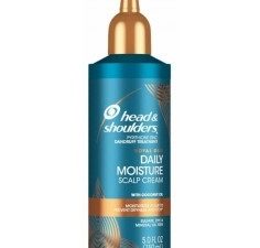Head & Shoulders Daily Moisture Scalp Cream 5oz