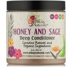 Alikay Naturals Honey & Sage Deep Condtioner 8oz