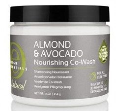 Design Essentials Almond Avocado Co-Wash 16oz