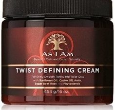 As I Am Twist Defining Creme 16oz