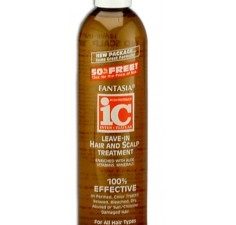 Fantasia IC Leave-In Hair & Scalp Treatment 12 oz