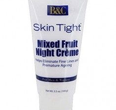 B&C Sking Tight Mixed Fruit Night Creme 3,5oz - SPECIAL OFFER