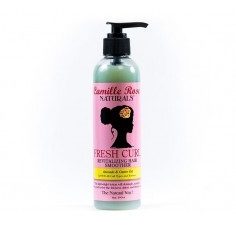 Camille Rose Fresh Curls Revializing Hair Smoother 8oz