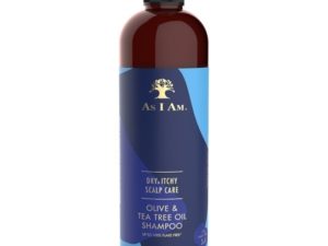 As I Am Dry & Itch Shampoo 12oz