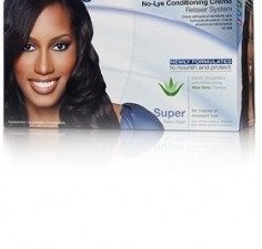 Gentle Treatment Relaxer Kit Super