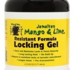Jamaican Mango & Lime Locking Gel Resistant 6 oz