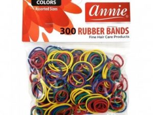 Annie Rubber Bands Color 300 pcs / packet