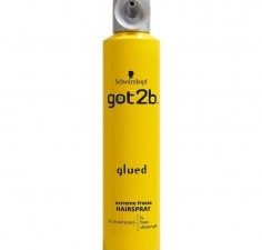 Schwarzkopf Got2b Glued Freeze Spray 300ml