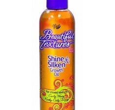 Beautiful Textures Shine & Silk Growth Oil 6 oz