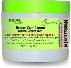 Biocare Curls & Naturals Dream Curl Creme 12oz