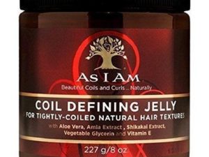 As I Am Coil Defining Jelly 8oz
