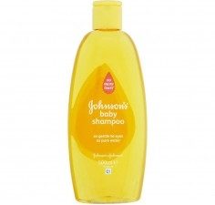 Johnsons Baby Shampoo 500 ml