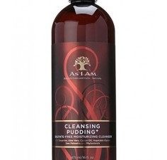 As I Am Cleanser Pudding+Bottel 16 oz