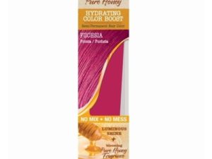 Creme of Nature Pure Honey Hydrating Color Boost Fuchsia