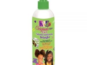 Africa's Best Kids Organic 2n1 Detangler 12 oz