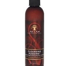 As I Am Cleanser Pudding+Bottel 8oz