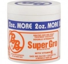 B Bros Super Gro Double Strenght 6 oz